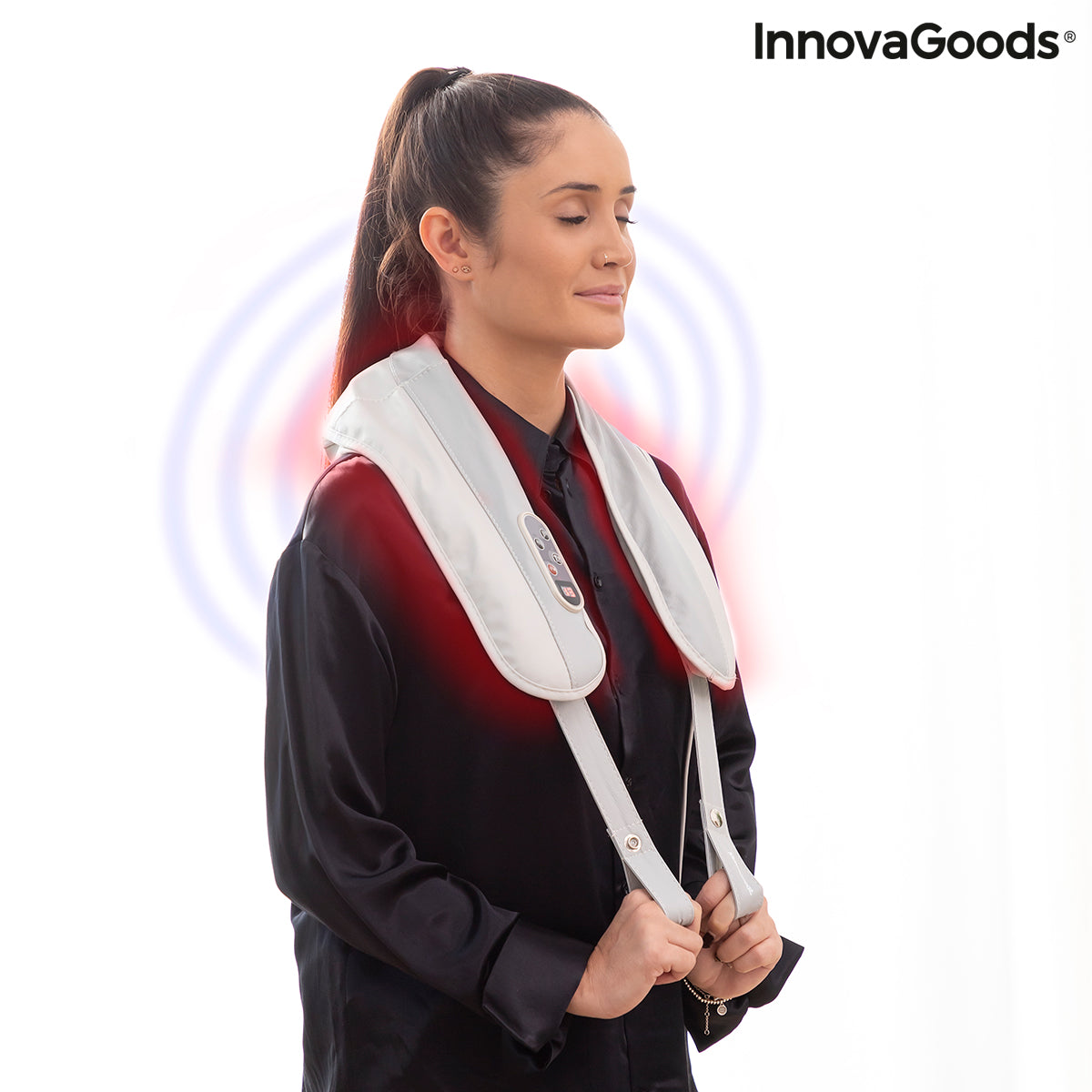 Electric Heated Tapping and Percussive Massager Tappilan