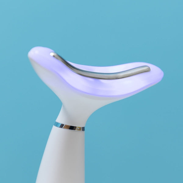 Jowl Reducer With Phototherapy, Thermotherapy And Vibration