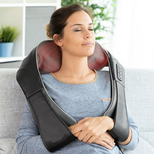 Shiatsu Pro Massager Massaki 24W