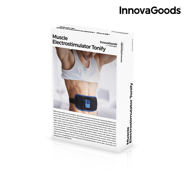 Muscle Electrostimulator Tonify