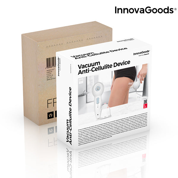 Vacuum Anti-Cellulite Device